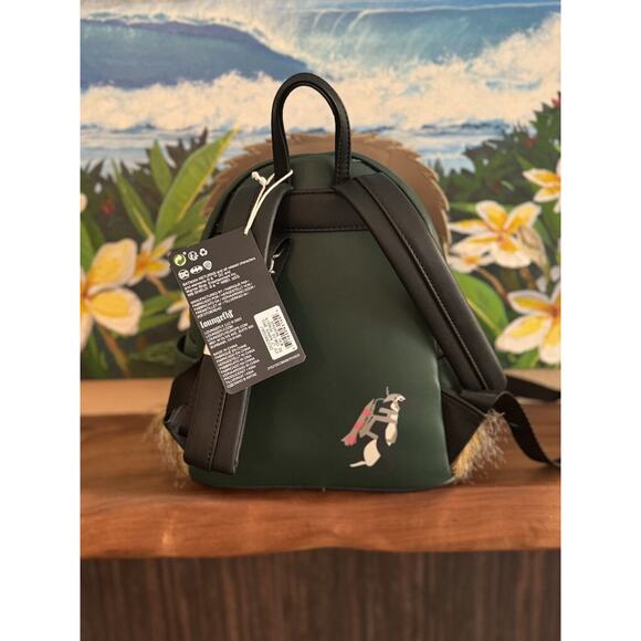 NWT Loungefly x Batman Returns Penguin Mini Backpack Limited Edition - DCCBK0067 main image 4